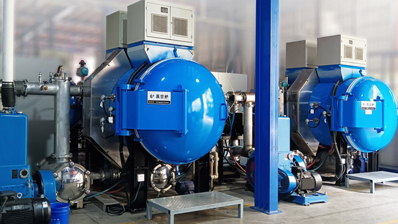 恒峰g22特瓷碳化钛棒真空烧结炉