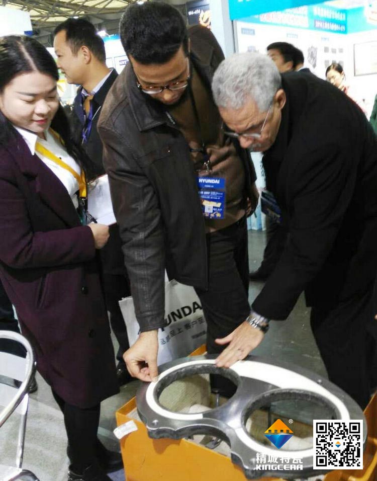 恒峰g22上海宝马展