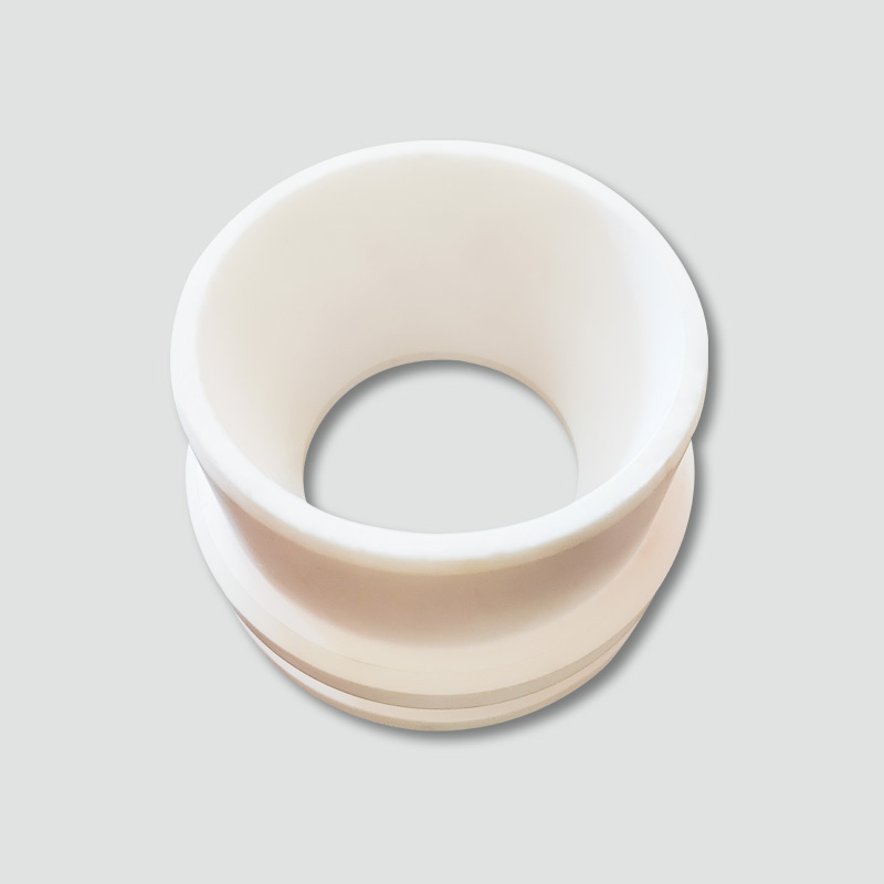 氧化锆陶瓷球阀阀座_ZrO2球阀阀套