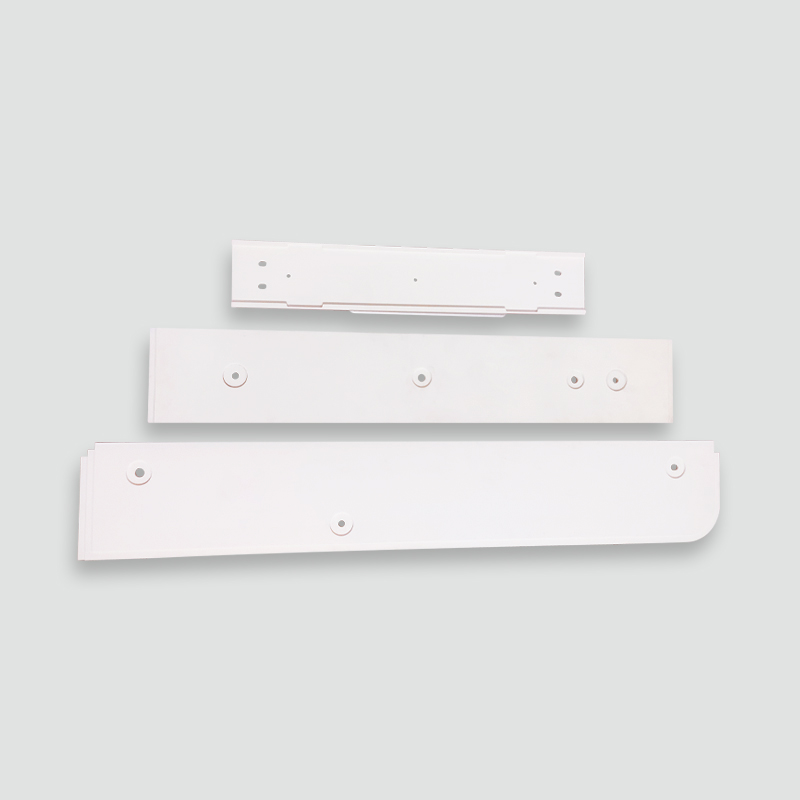 大尺寸细密陶瓷加工_TFT-LCD装备氧化铝腔体遮蔽件(Shield)