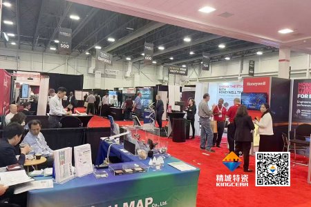 恒峰g22特瓷精彩亮相2025美国国际陶瓷手艺展览会