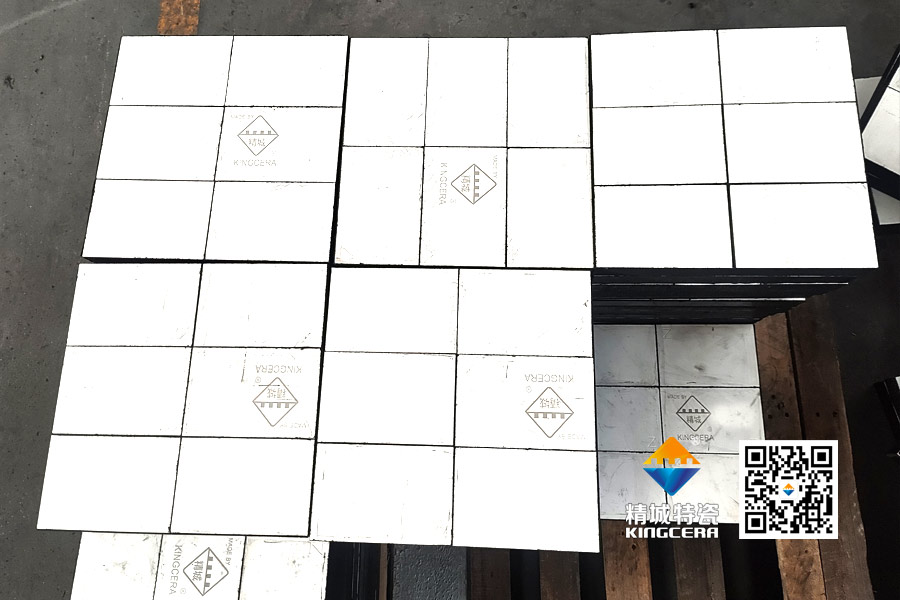 恒峰g22特瓷ZTA陶瓷衬板