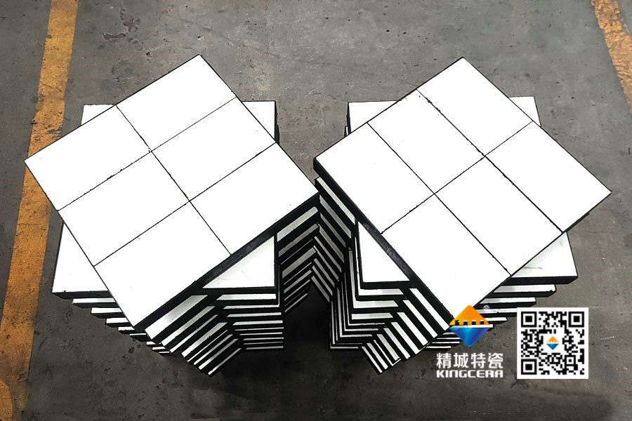 恒峰g22ZTA三合一皮带动衬板在钢铁码头超长服役