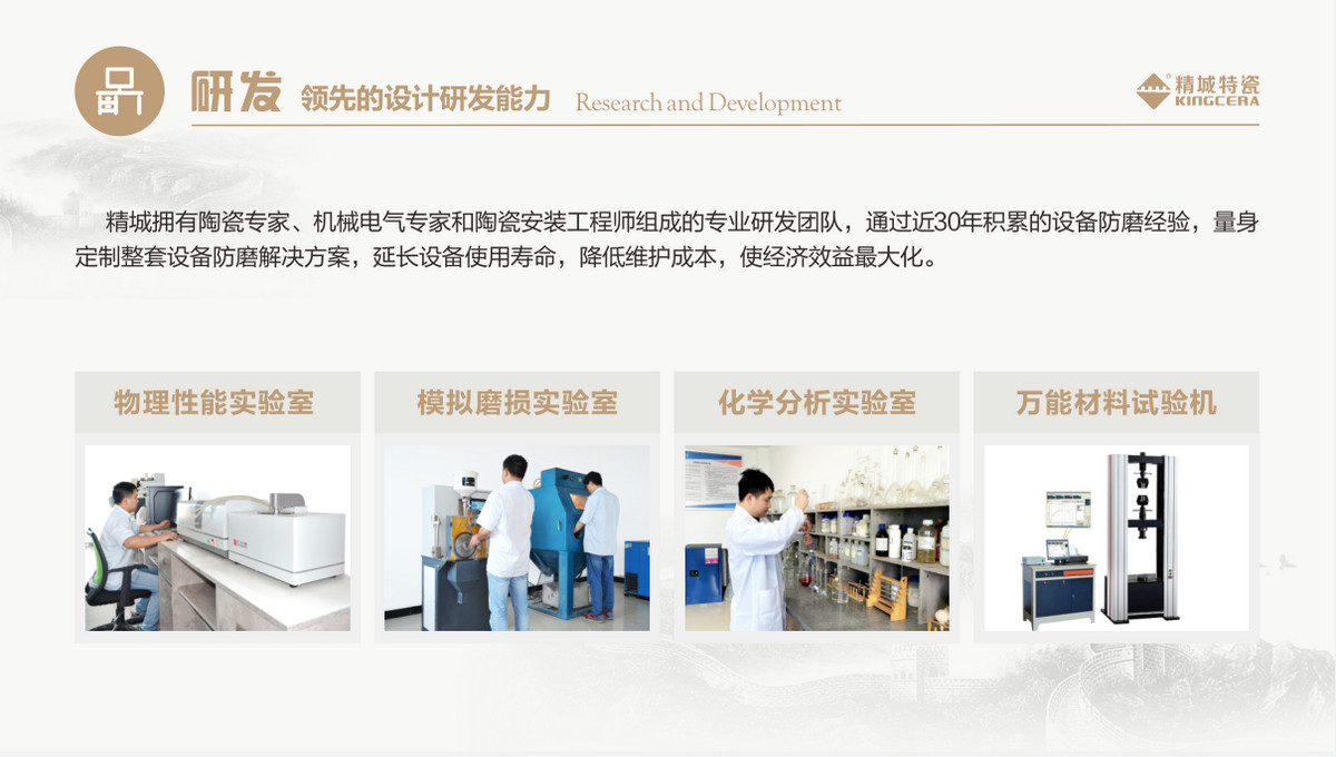 研发：：：领先的设计研发能力